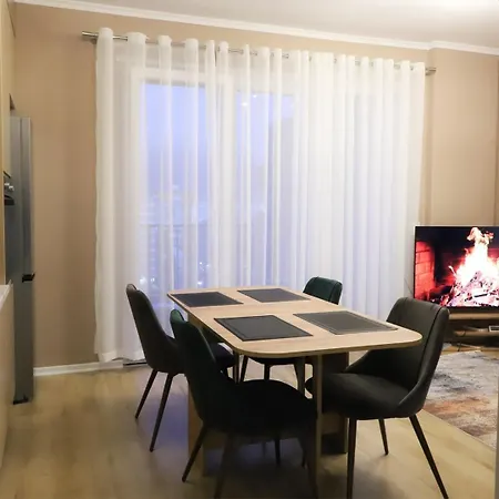 Trio Escape Apartman