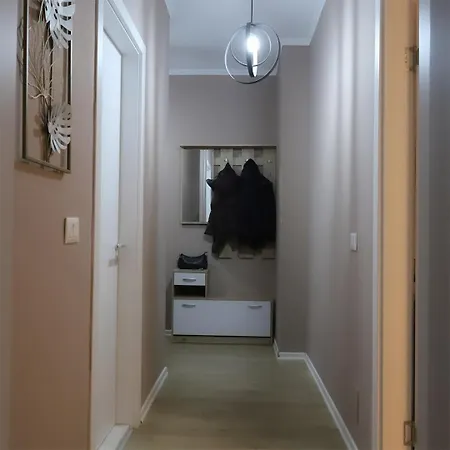 Apartman Trio Escape Tirana