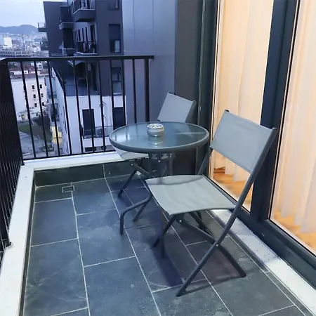 Apartman Trio Escape Tirana