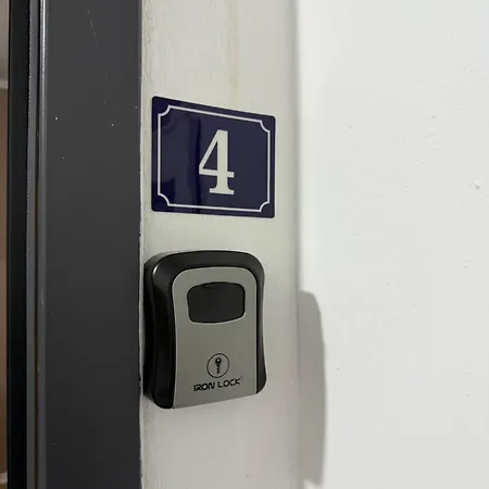 Trio Escape Apartman *