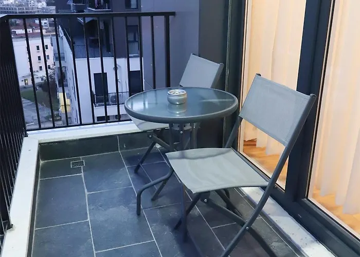 Apartment Trio Escape Tirana