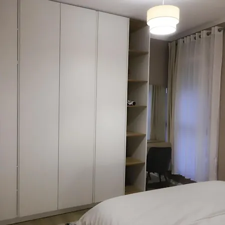 Apartamento Trio Escape Tirana