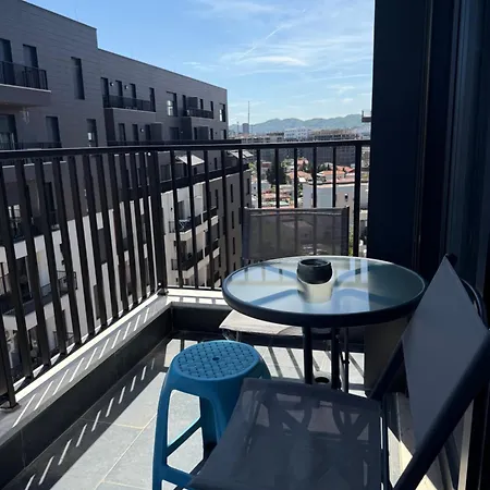 Apartamento Trio Escape *