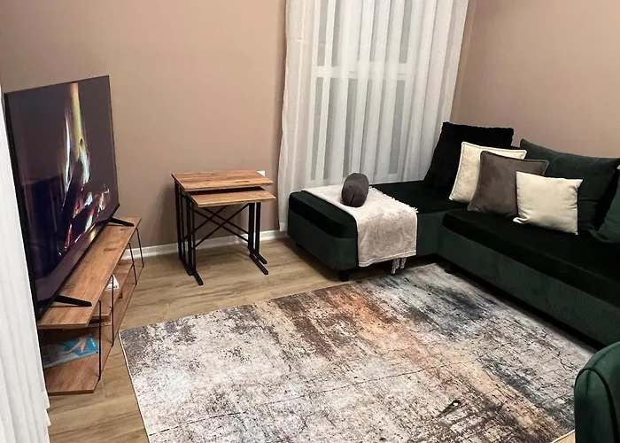 Trio Escape Apartamento *