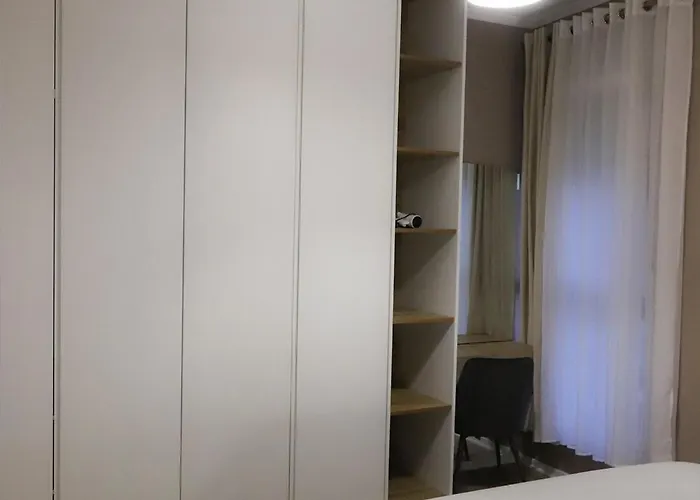 Apartamento Trio Escape Tirana