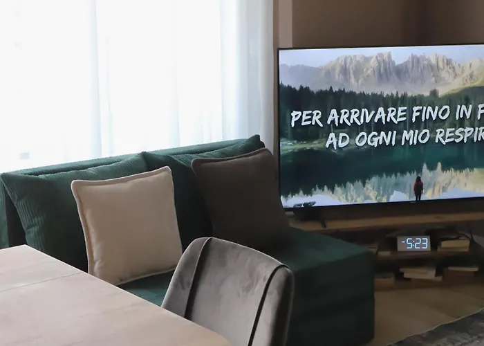 Trio Escape Apartamento