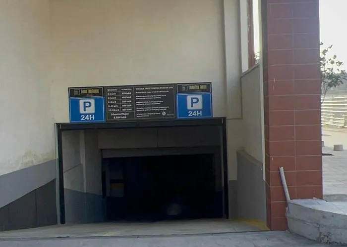 Apartamento Trio Escape